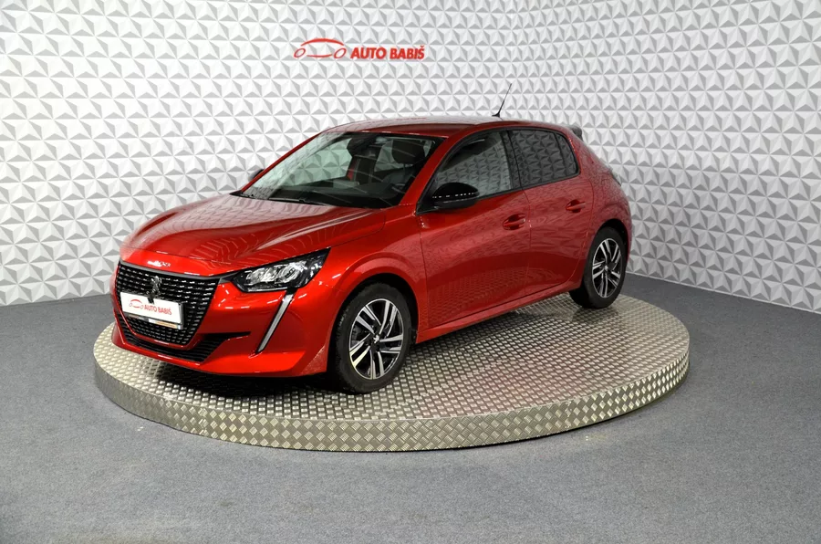 Peugeot 208 1.2 100 Allure SS AT
