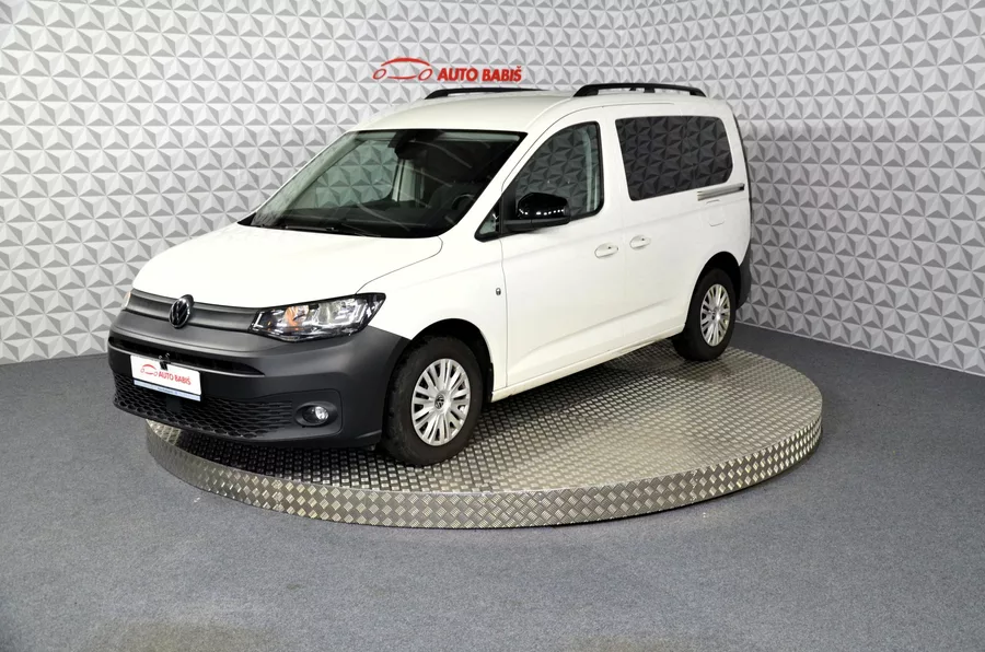 Volkswagen Caddy 2.0TDI 75 5d