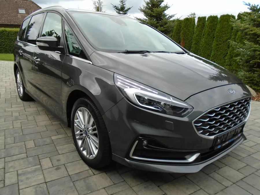 Ford Galaxy 2.5 Durarec FHEV Vignale 7míst