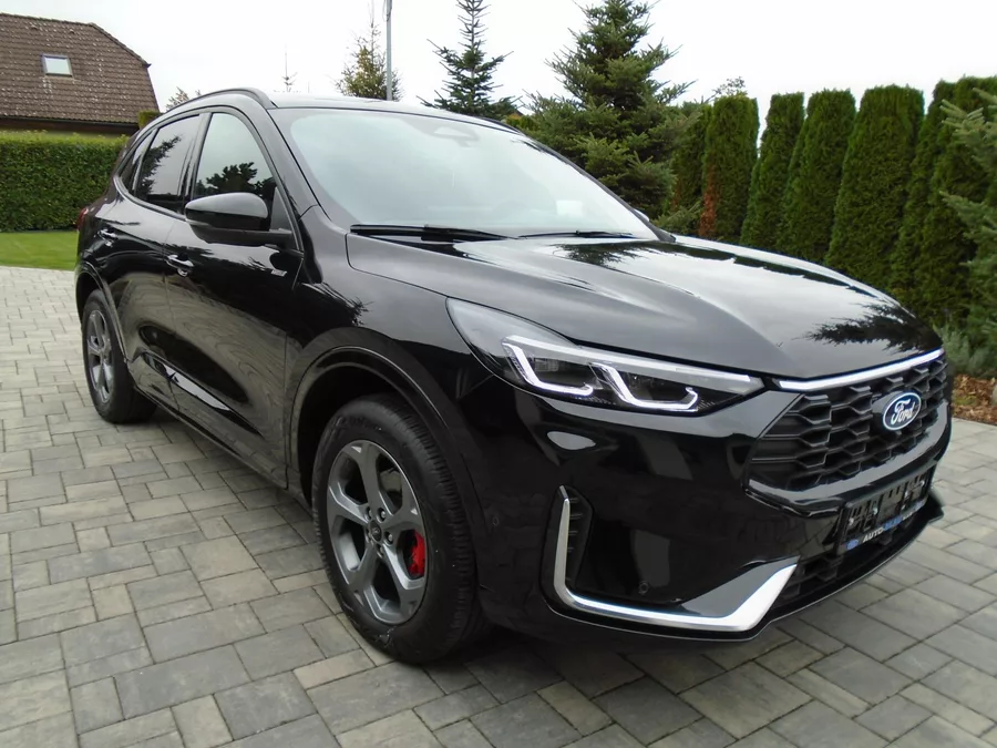 Ford Kuga 2.5 Plug-in-Hybrid ST-Line X