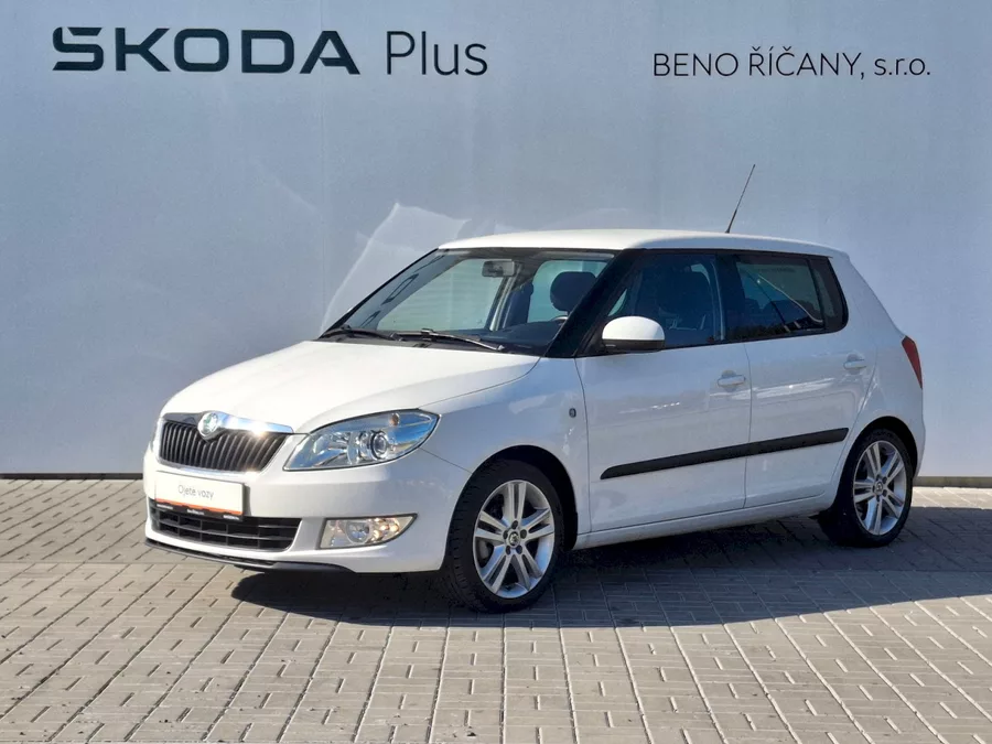 Škoda Fabia Sport 1,2TSi 63kW