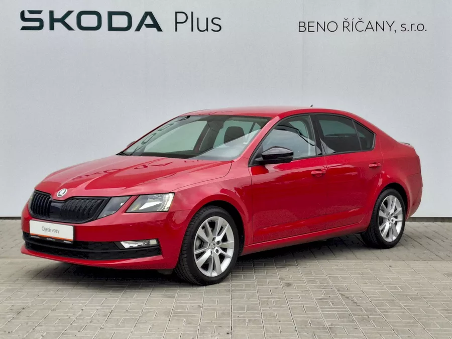 Škoda Octavia Ambition Plus 1,5TSi 110kW