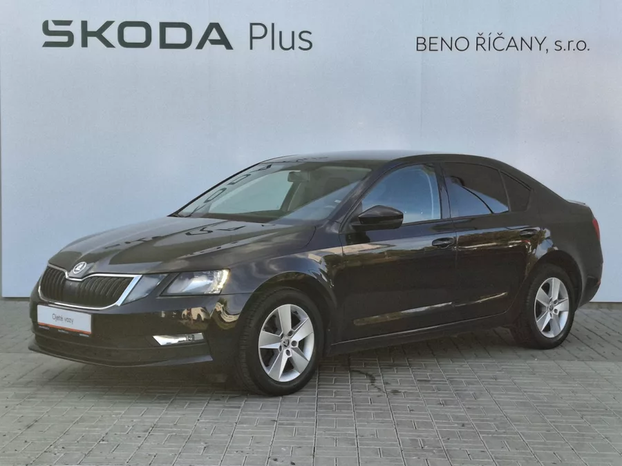 Škoda Octavia Ambition 1,5TSi 110kW