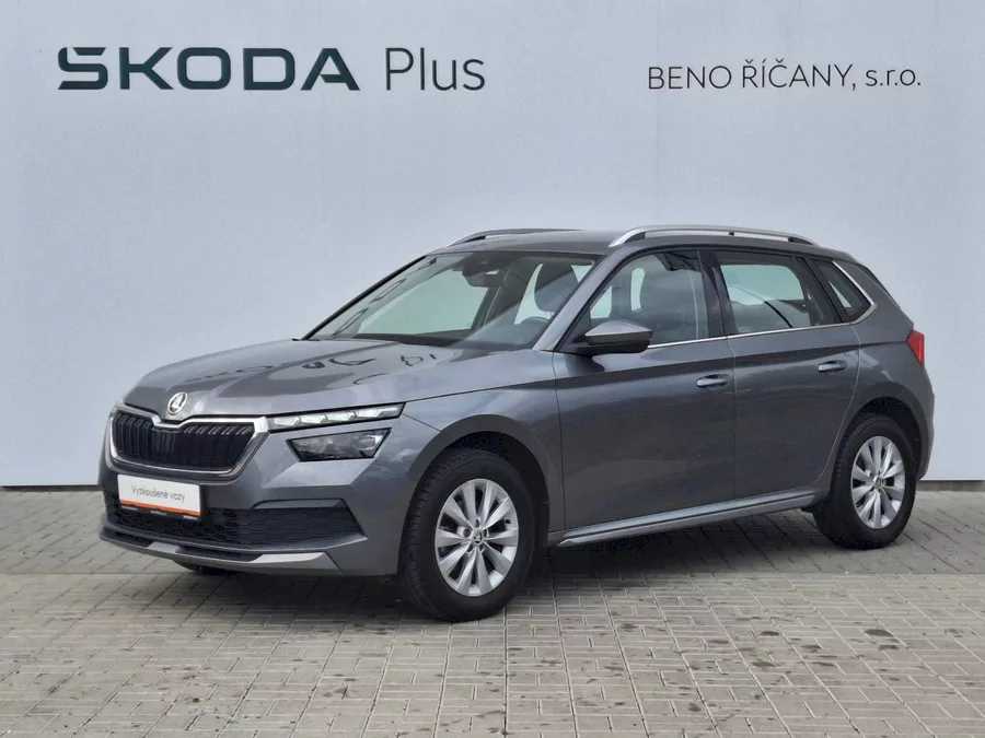 Škoda Kamiq Style 1,0TSi 81kW