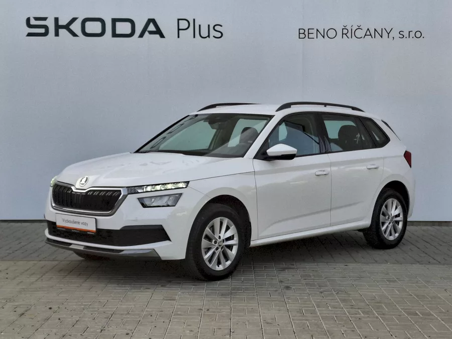 Škoda Kamiq Ambition Fresh 1,0TSi 81kW