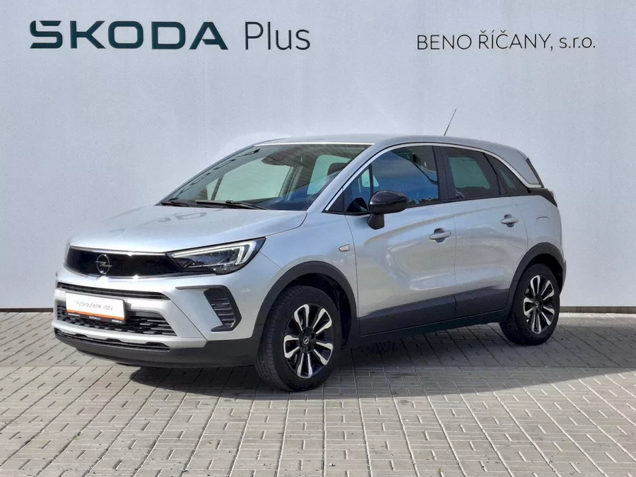 Opel Crossland X Elegance Automat 1,2Turbo 96kW