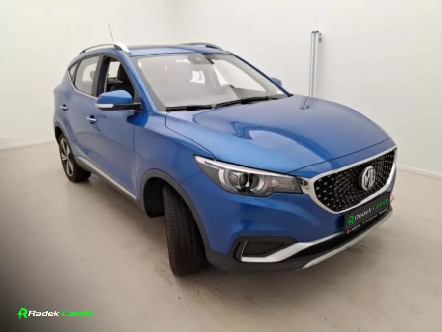 MG ZS Luxury, Automat, SUV, 143 hp