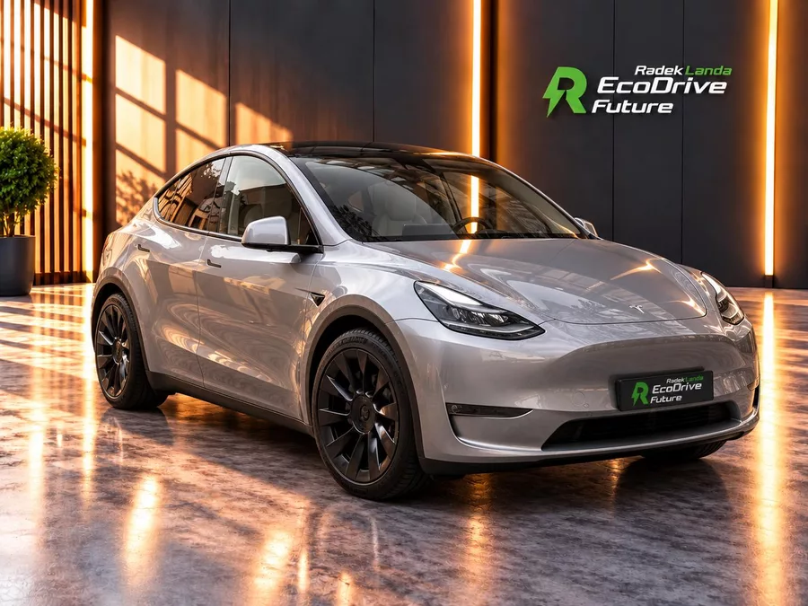 Tesla Model Y Long Range AWD 4×4