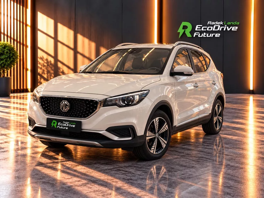 MG ZS 44,5 kWh, FWD (143 koní)