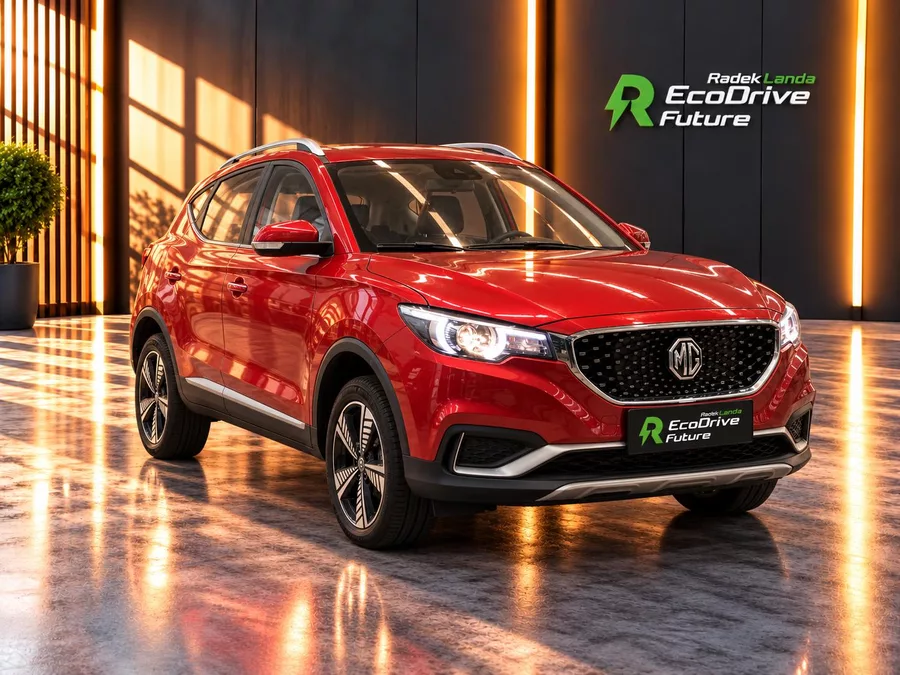 MG ZS 44,5 kWh, FWD (143 koní)