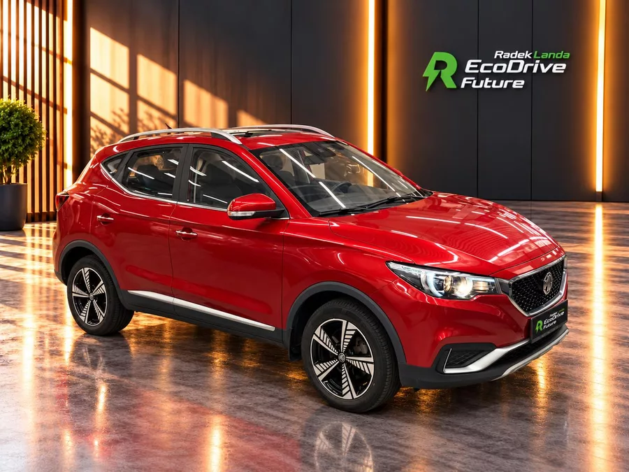MG ZS Luxury 44,5 kWh, FWD