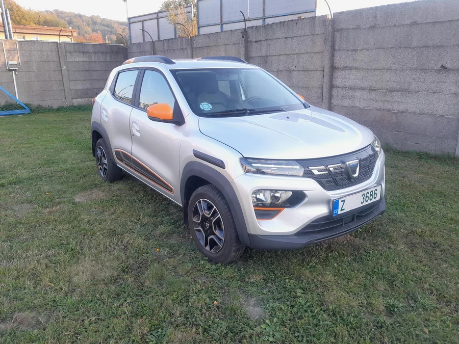 Dacia Spring