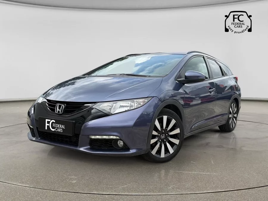 Honda Civic 1.6 i-DTEC Sport Tourer