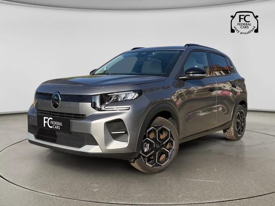 Citroën ë-C3 Electric 113k Auto 44 kWh Max