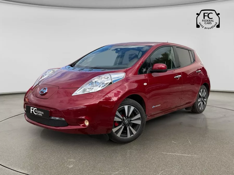 Nissan Leaf Tekna