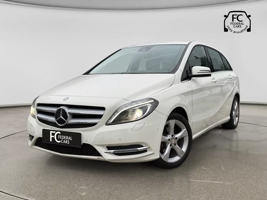 Mercedes-Benz Třídy B 2. gen B 200