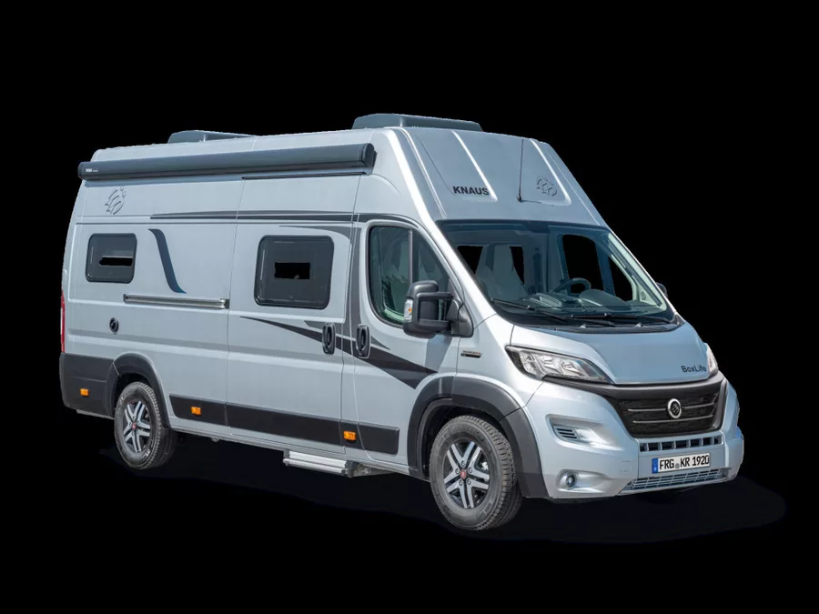 Knaus BoxLife 630 ME Platinum Select