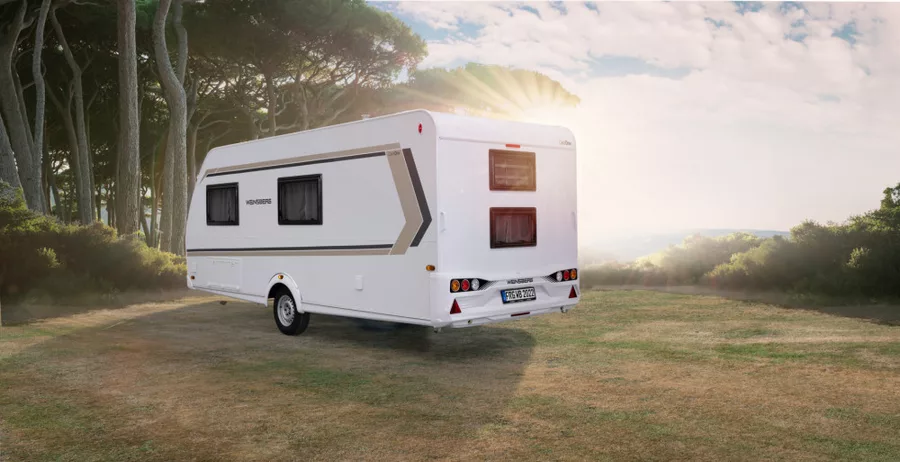 Weinsberg CaraOne 500 FDK
