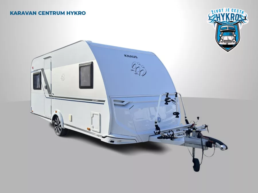 Knaus Sport 450 FU