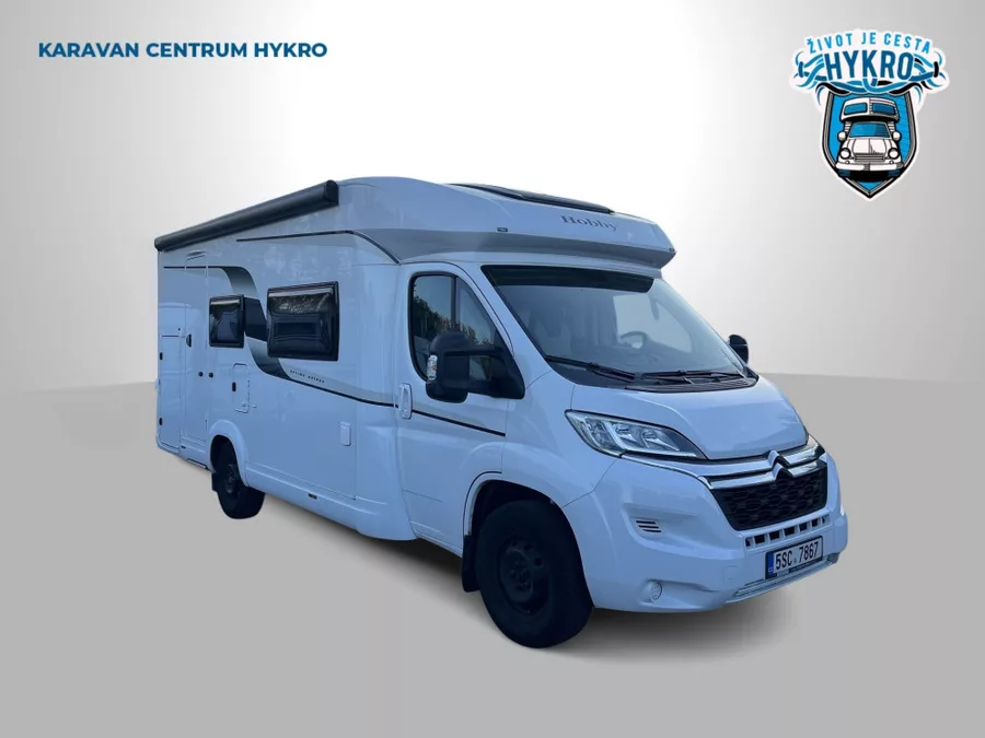 Hobby Optima OnTour T65 HKM
