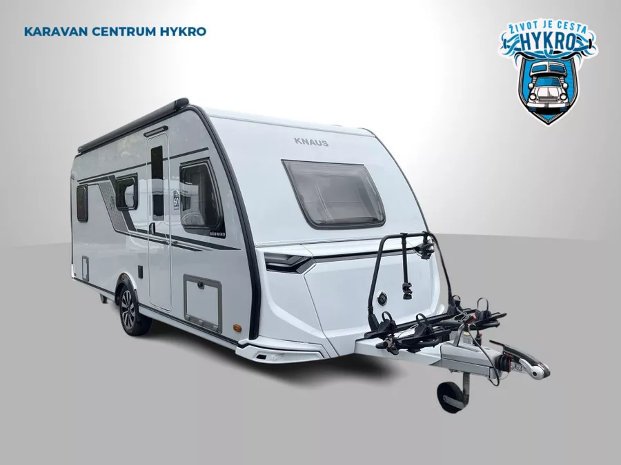 Knaus Südwind 500 QDK - E-POWER