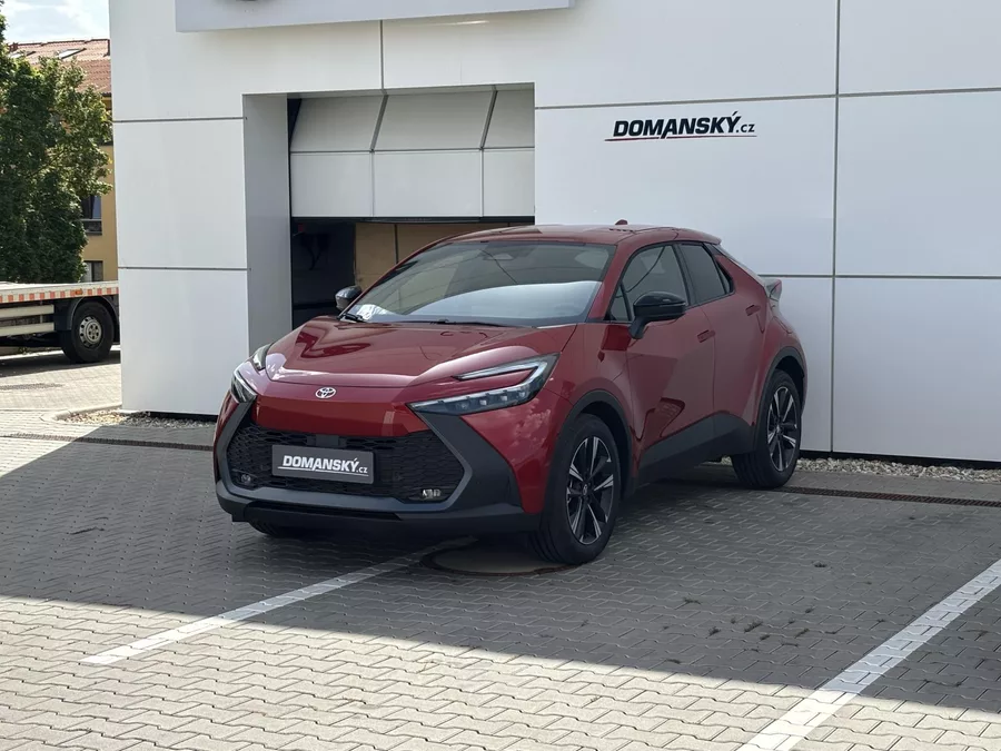 Toyota C-HR STYLE 1,8 HEV AT