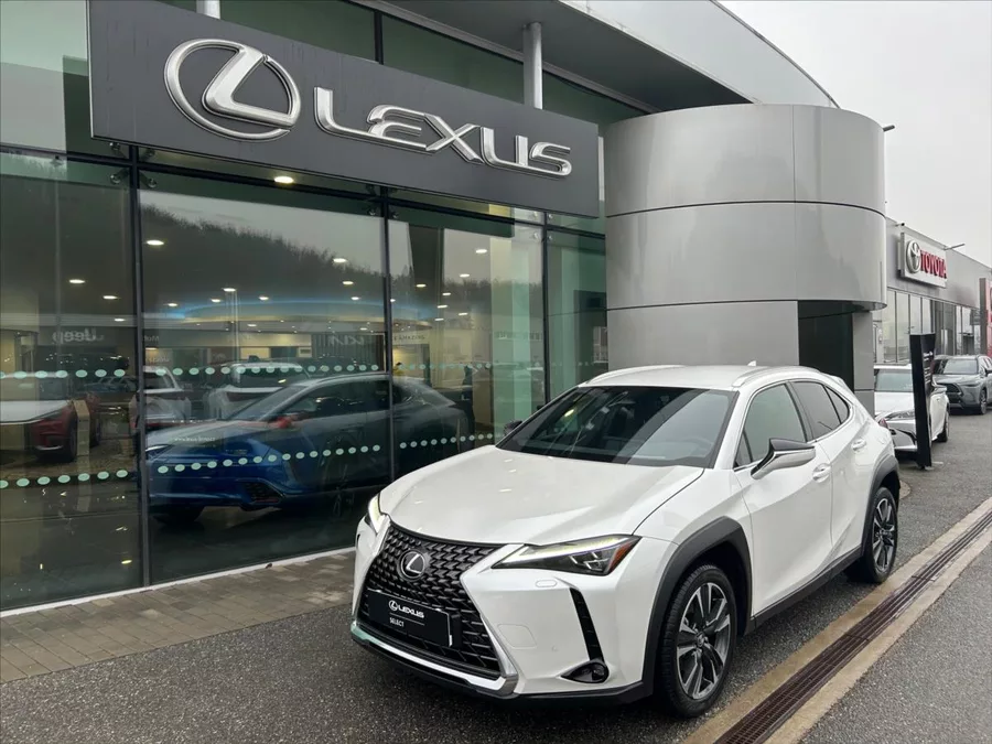 Lexus UX 300h 2.0 Prestige Plus