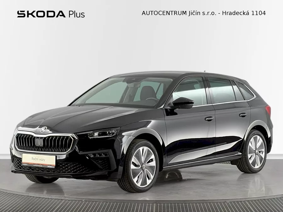 Škoda Scala DSG 1.0TSI 85kW Top Selection