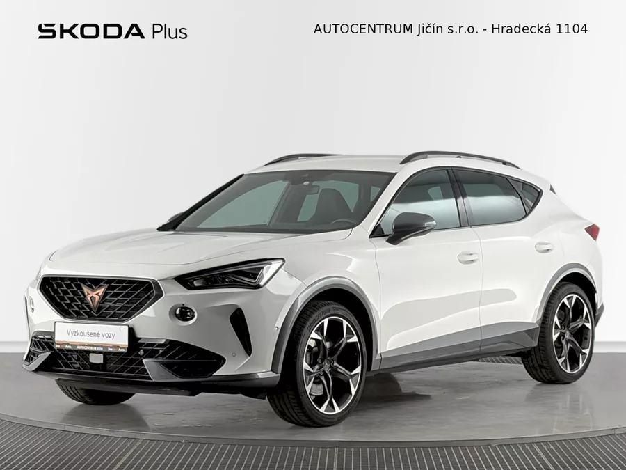 Cupra Formentor VZ 2.0 TSI 228kW 4X4 DSG