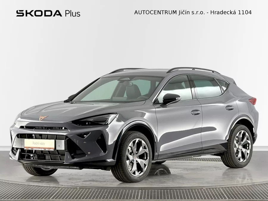 Cupra Formentor 2.0 TSI 150kW 4x4 DSG