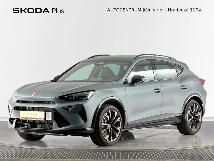 Cupra Formentor VZ 2.0 TSI 245kW 4x4 DSG