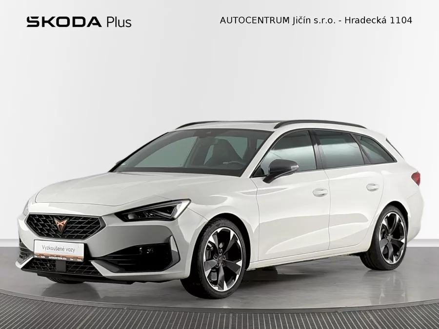 Cupra Leon ST 2.0 TSI 180kW DSG
