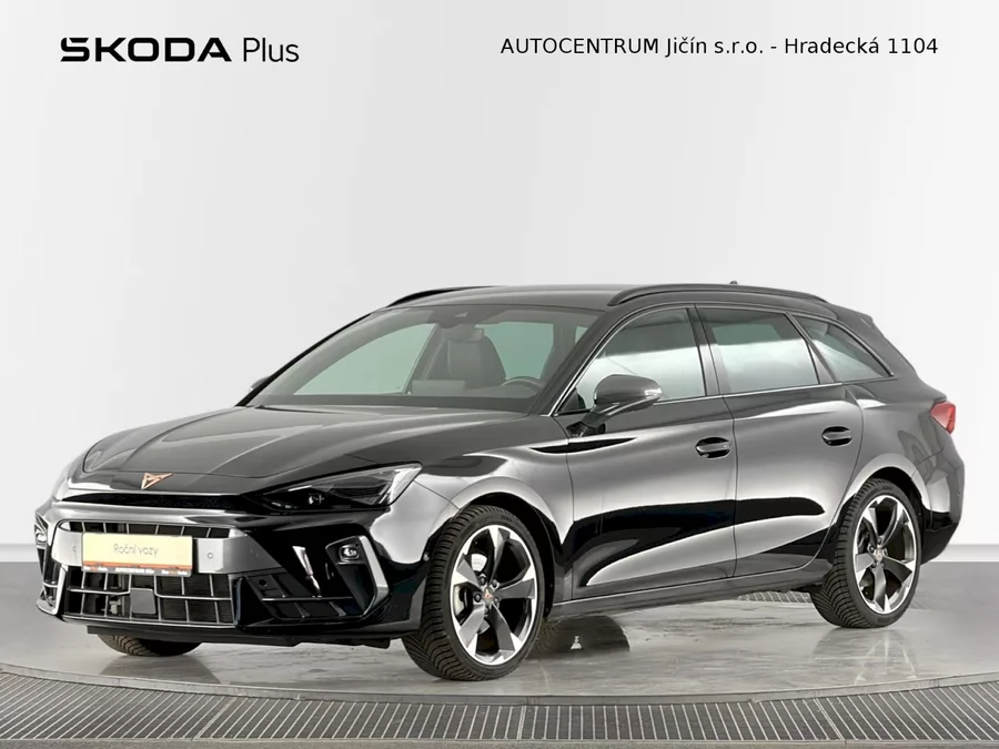 Cupra Leon ST 1.5 TSI 110kW DSG