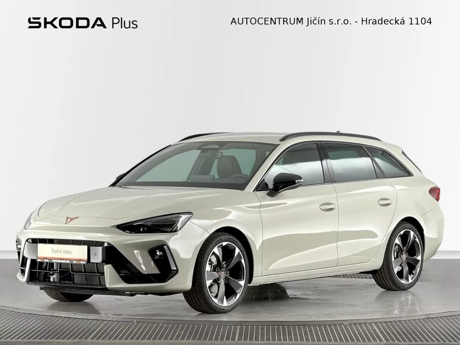 Cupra Leon ST 2.0 TSI 150kW 4x4 DSG