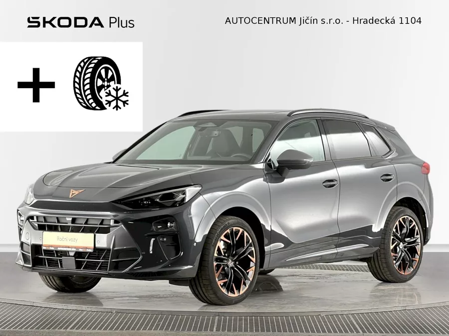 Cupra Terramar VZ 2.0 TSI 195kW 4x4 DSG
