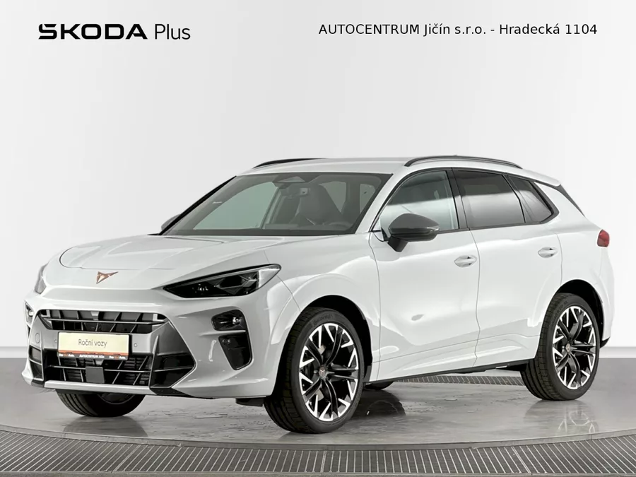 Cupra Terramar VZ 2.0 TSI 195kW 4x4 DSG