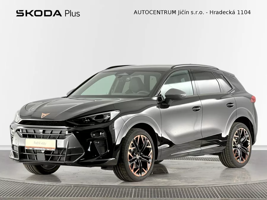Cupra Terramar VZ 2.0 TSI 195kW 4x4 DSG