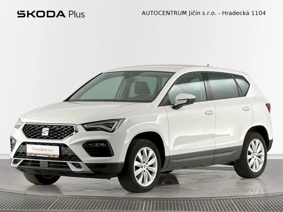 Seat Ateca Style 1.5 TSI 110kW