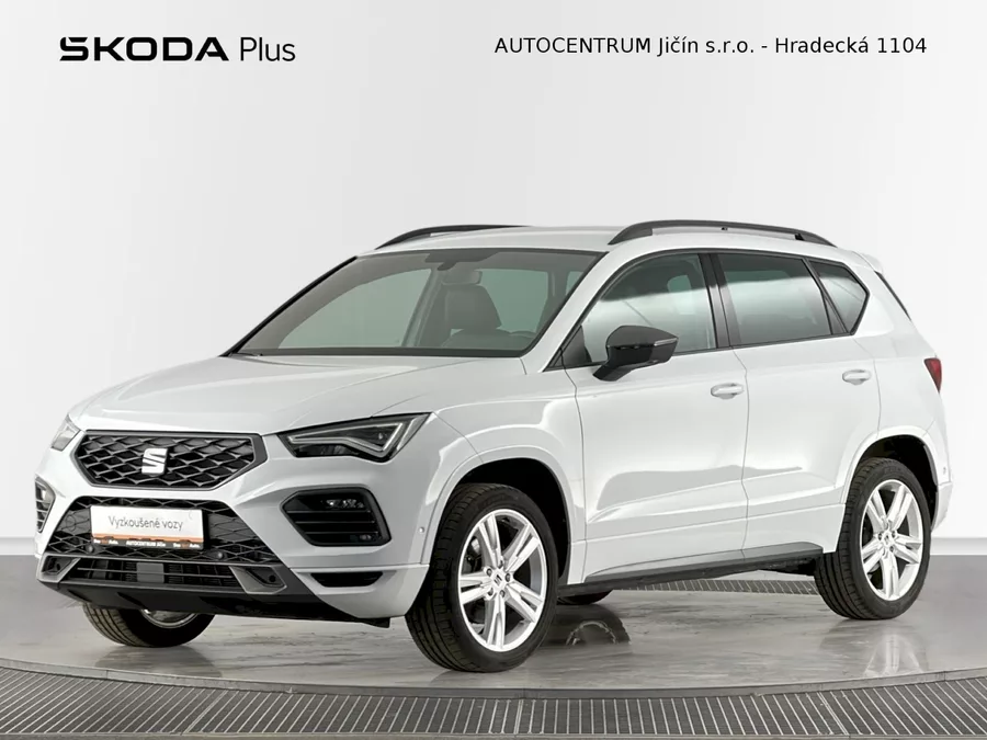 Seat Ateca FR 2.0 TDI 110kW