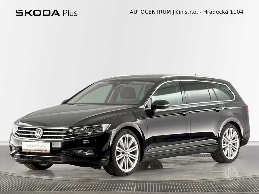 Volkswagen Passat Business 2.0 TDI 110kW