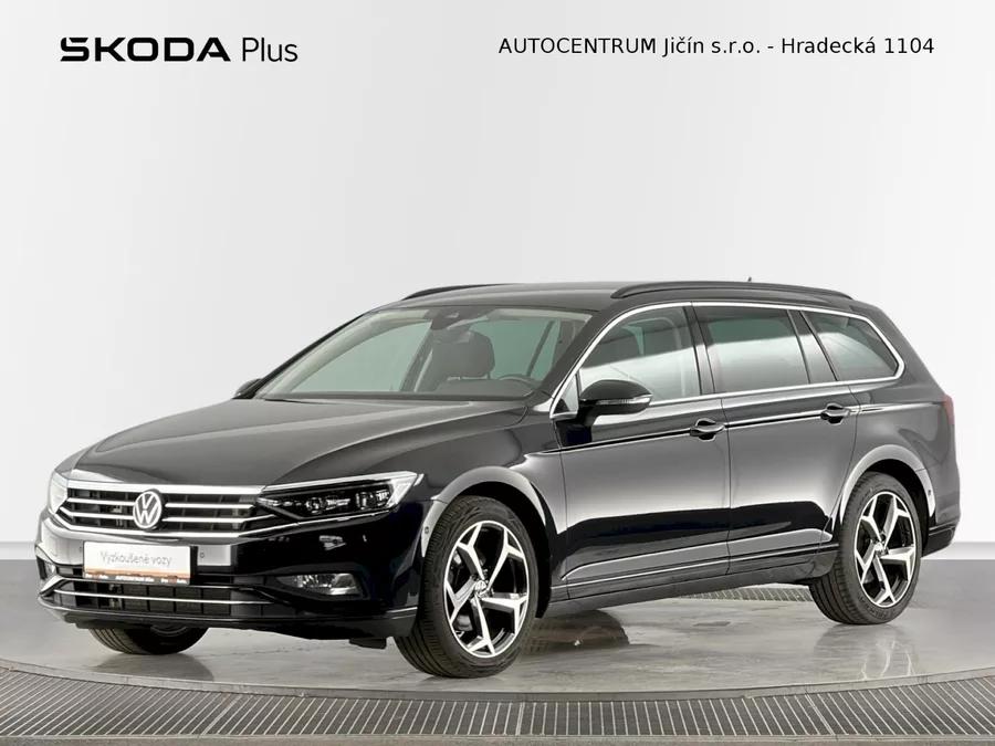 Volkswagen Passat Business 2.0 TSI 140kW DSG