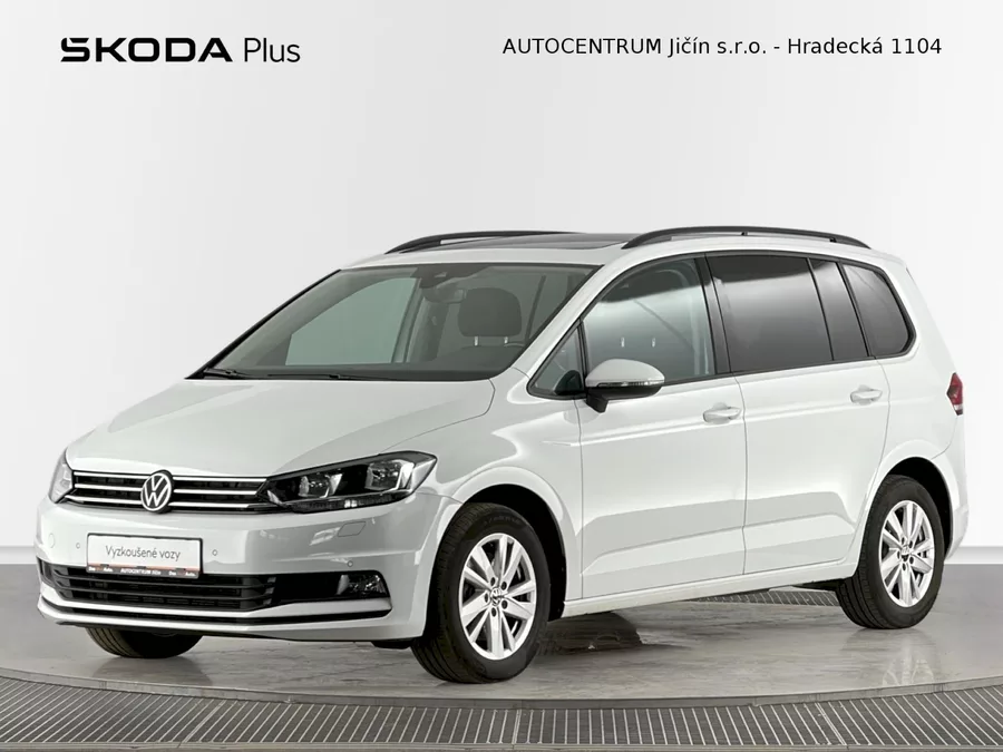 Volkswagen Touran Comfortline 2.0 TDI 90kW