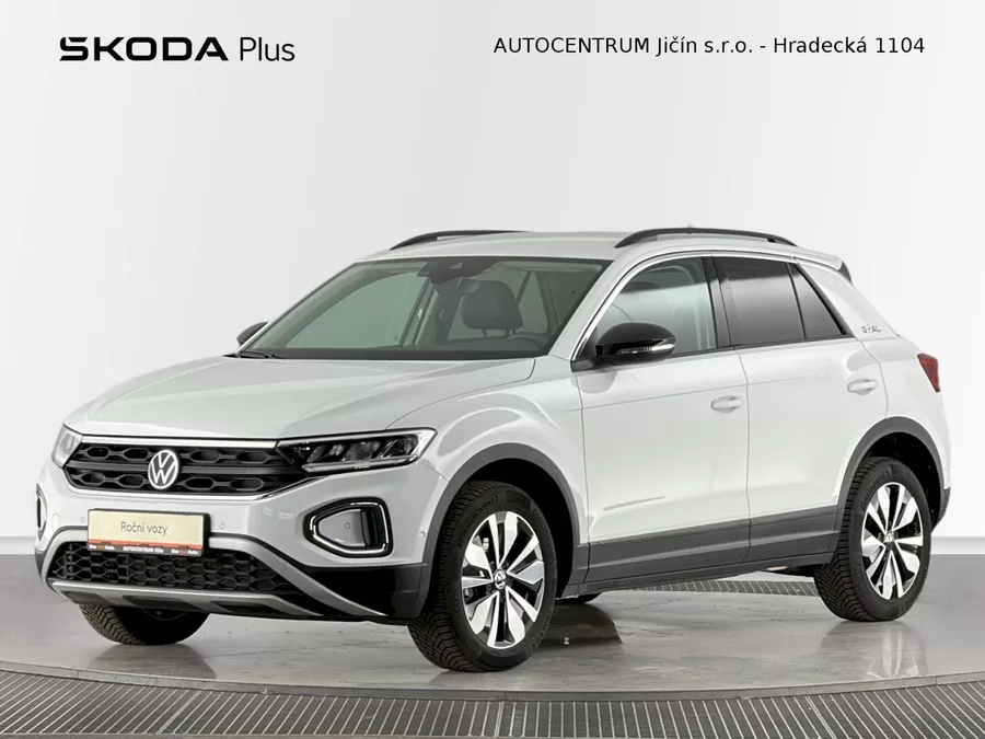 Volkswagen T-Roc Life GOAL 1.0 TSI 85kW