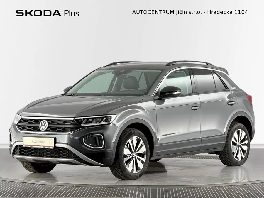 Volkswagen T-Roc Life GOAL 1.0 TSI 85kW