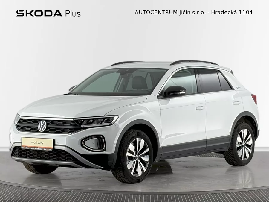 Volkswagen T-Roc Life GOAL 1.0 TSI 85kW