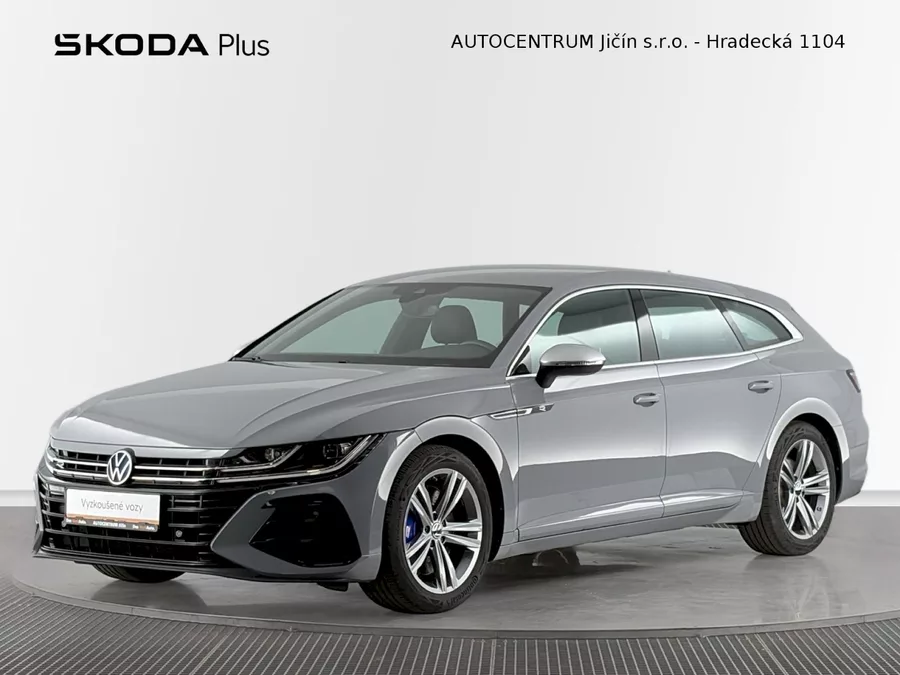 Volkswagen Arteon R 2.0 TSI 235kW 4Motion DSG