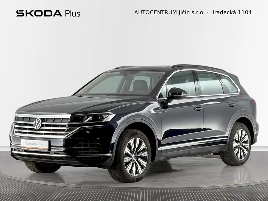 Volkswagen Touareg Elegance 3.0 TDI 170kW 4Motion