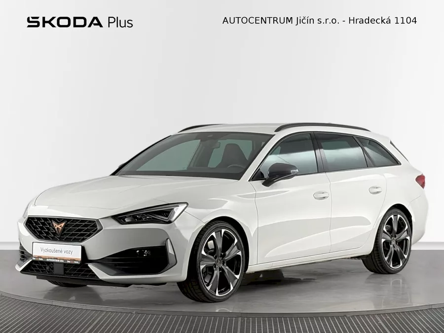 Cupra Leon ST VZ 2.0 TSI 228kW 4x4 DSG