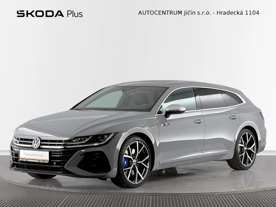Volkswagen Arteon R 2.0 TSI 235kW 4Motion DSG