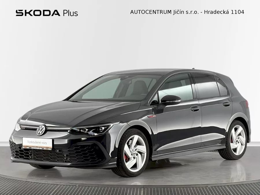 Volkswagen Golf GTI 2.0 TSI 180kW